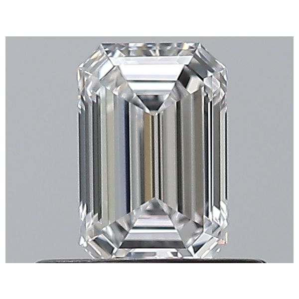 EMERALD 0.5 D VVS2 VG-VG-EX - 5546514639 GIA Diamond