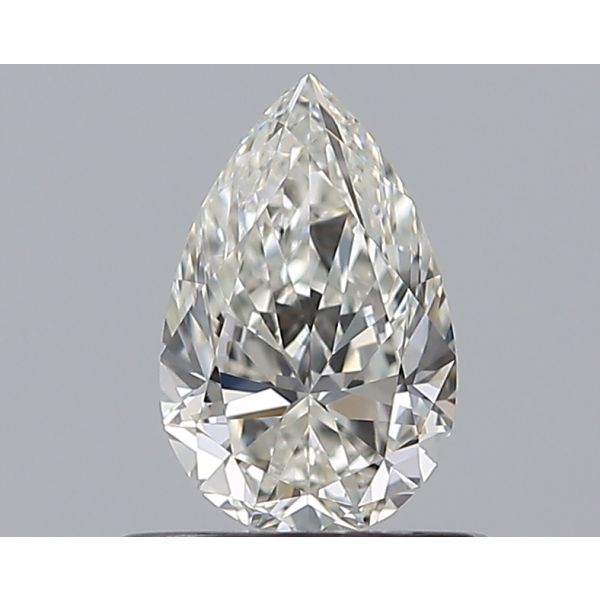 PEAR 0.61 I VS2 EX-VG-EX - 5546531733 GIA Diamond