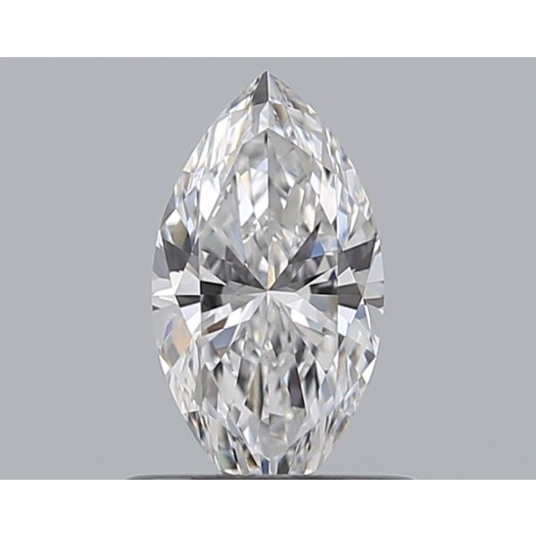 MARQUISE 0.52 D VVS2 EX-EX-EX - 5546539805 GIA Diamond