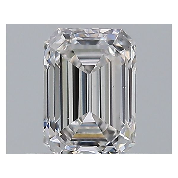 EMERALD 0.52 E VS2 EX-VG-EX - 5546547298 GIA Diamond