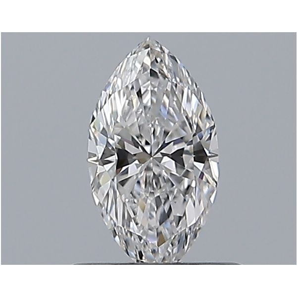 MARQUISE 0.5 D VS1 VG-EX-EX - 5546559087 GIA Diamond