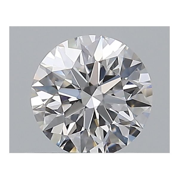 ROUND 0.53 D VVS2 EX-EX-EX - 5546571942 GIA Diamond