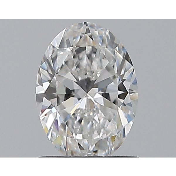 OVAL 0.9 E VS2 VG-EX-EX - 5546597155 GIA Diamond