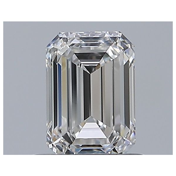 EMERALD 0.73 E VS1 EX-VG-EX - 5546632751 GIA Diamond