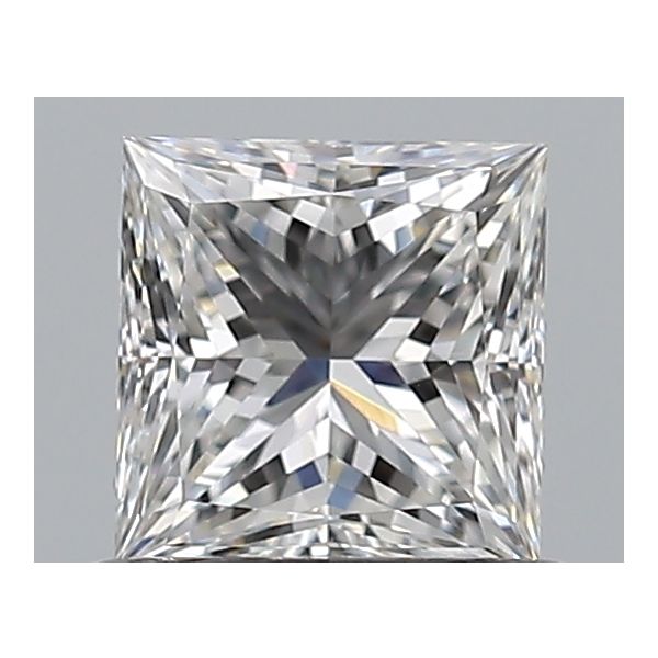 PRINCESS 0.71 F VS1 EX-EX-EX - 5546656720 GIA Diamond