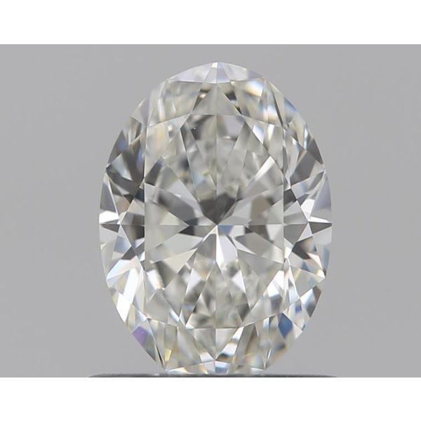 OVAL 0.7 H VVS1 EX-EX-EX - 5546660542 GIA Diamond