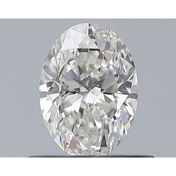 OVAL 0.5 G VVS2 EX-EX-EX - 5546664255 GIA Diamond