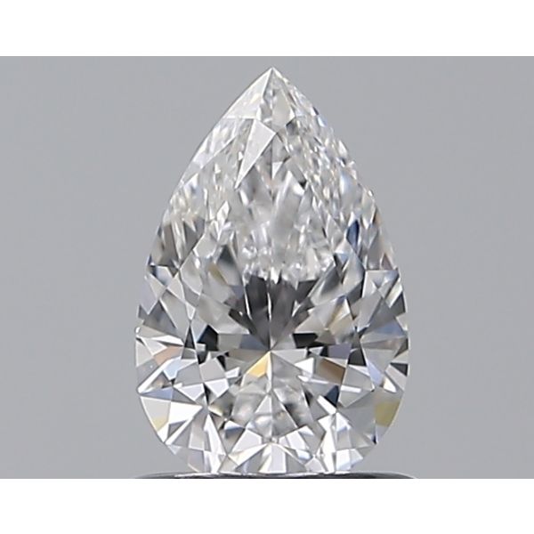 PEAR 0.71 D VVS1 EX-EX-EX - 5546664985 GIA Diamond