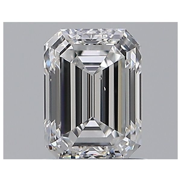 EMERALD 1 E VS2 VG-VG-EX - 5546673941 GIA Diamond