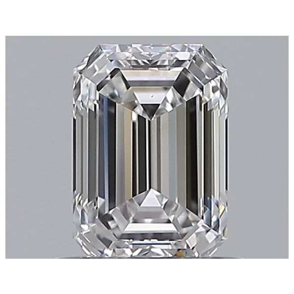 EMERALD 0.7 E VS1 EX-EX-EX - 5546682139 GIA Diamond
