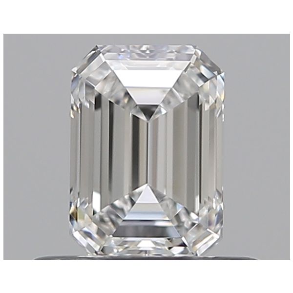 EMERALD 0.51 E VS1 EX-VG-VG - 5546686746 GIA Diamond