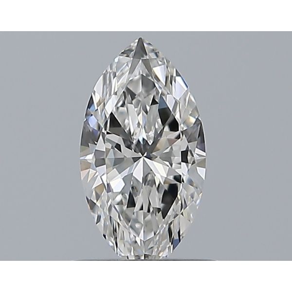 MARQUISE 0.59 E VVS2 EX-VG-VG - 5546697020 GIA Diamond