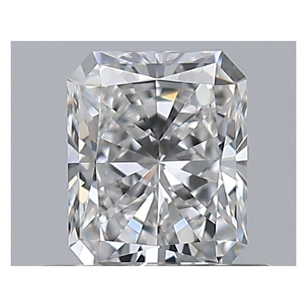 RADIANT 0.5 F VVS2 GD-VG-EX - 5546734846 GIA Diamond