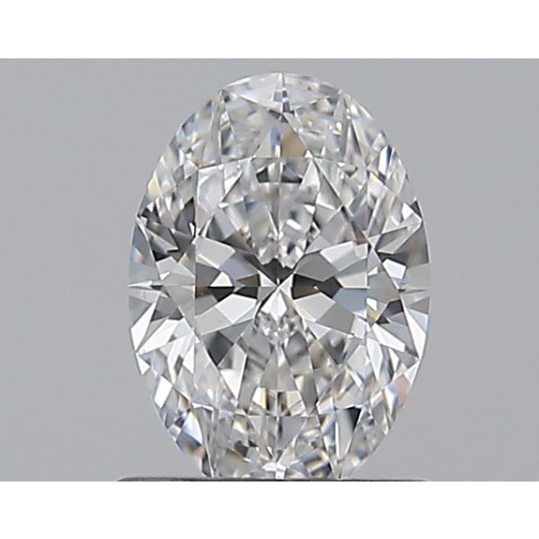 OVAL 0.73 D VVS1 EX-EX-EX - 5546740091 GIA Diamond