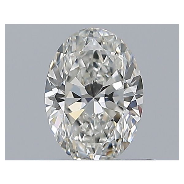 OVAL 0.5 G VVS1 EX-VG-EX - 5546756697 GIA Diamond