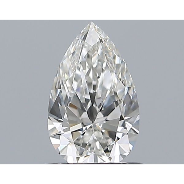 PEAR 0.72 F VVS2 EX-EX-EX - 5546759807 GIA Diamond