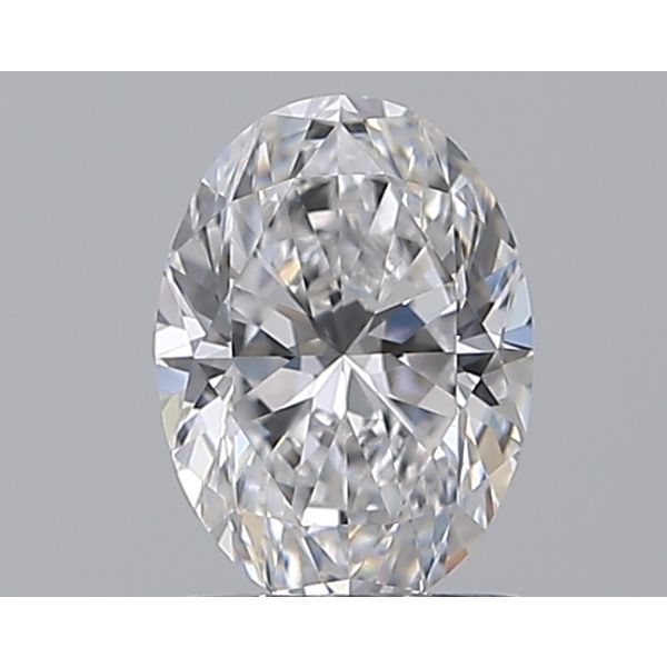 OVAL 1.01 D VS1 VG-EX-EX - 5546764369 GIA Diamond