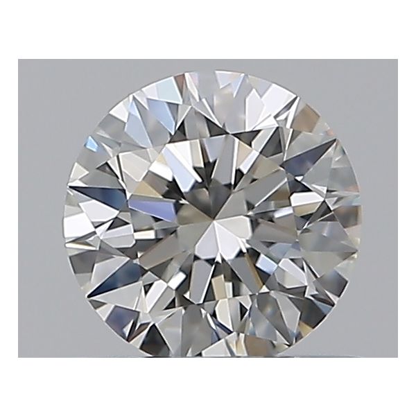 ROUND 0.52 H VVS2 EX-EX-EX - 5546770449 GIA Diamond