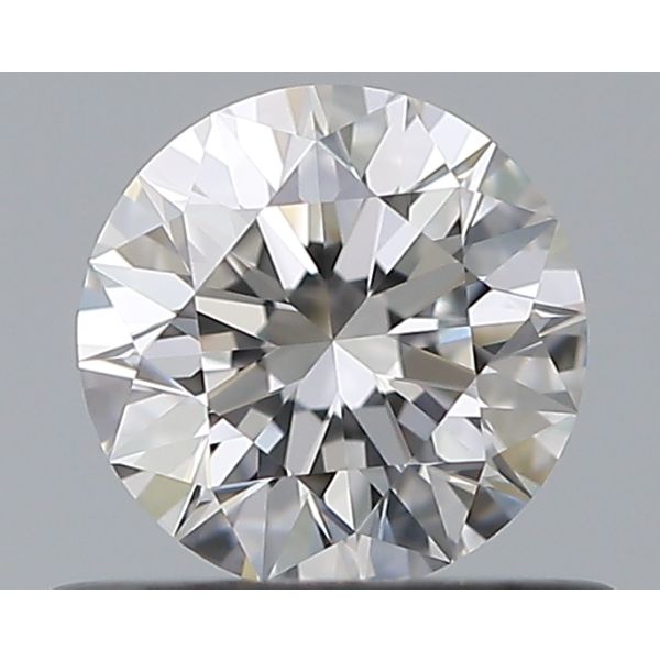ROUND 0.5 E VVS1 EX-EX-EX - 5546785614 GIA Diamond