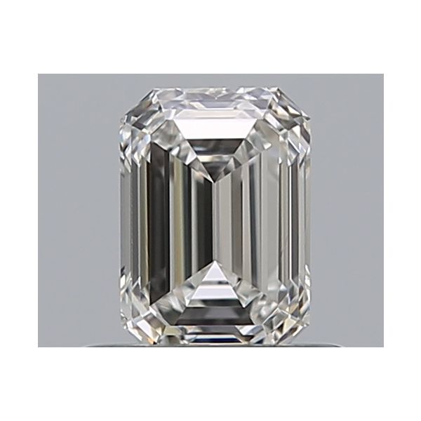 EMERALD 0.53 G VVS1 EX-VG-EX - 5546790511 GIA Diamond