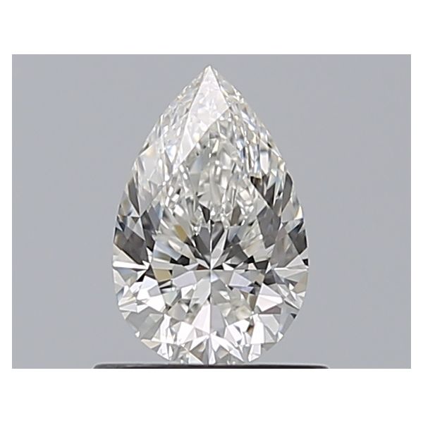 PEAR 0.7 G VVS1 VG-EX-EX - 5546794415 GIA Diamond