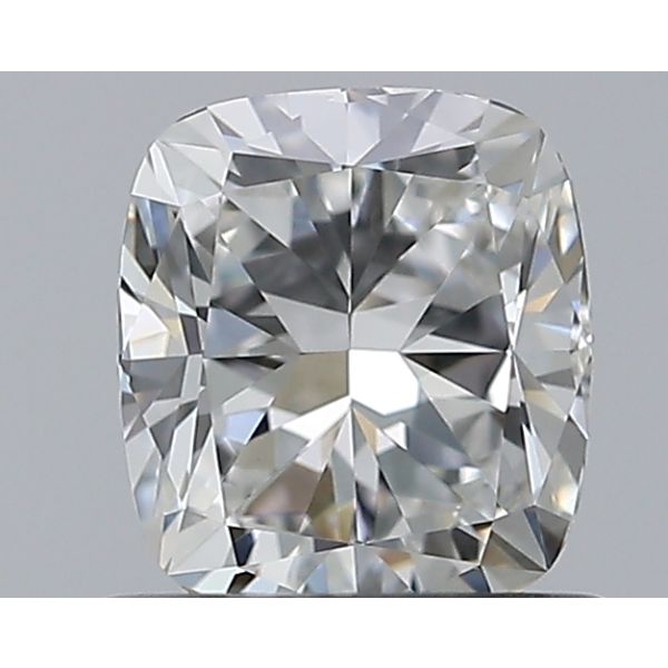 CUSHION 0.76 F VVS2 EX-EX-EX - 5546799418 GIA Diamond