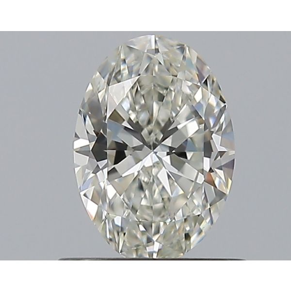 OVAL 0.7 I VVS2 EX-VG-EX - 5546816515 GIA Diamond