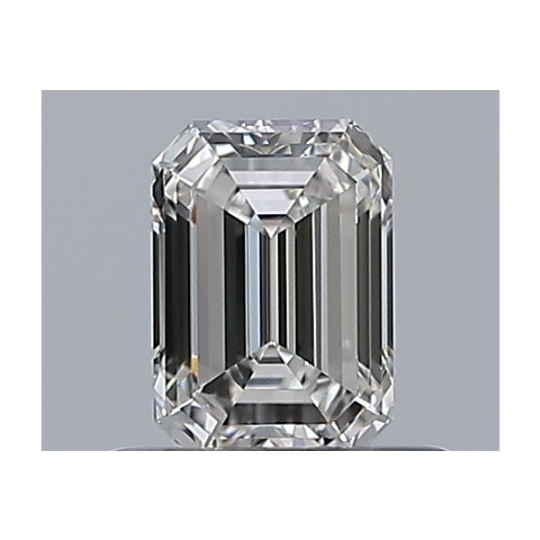 EMERALD 0.5 E VVS2 EX-VG-EX - 5546826698 GIA Diamond