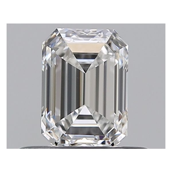 EMERALD 0.5 E VVS2 EX-VG-EX - 5546828100 GIA Diamond