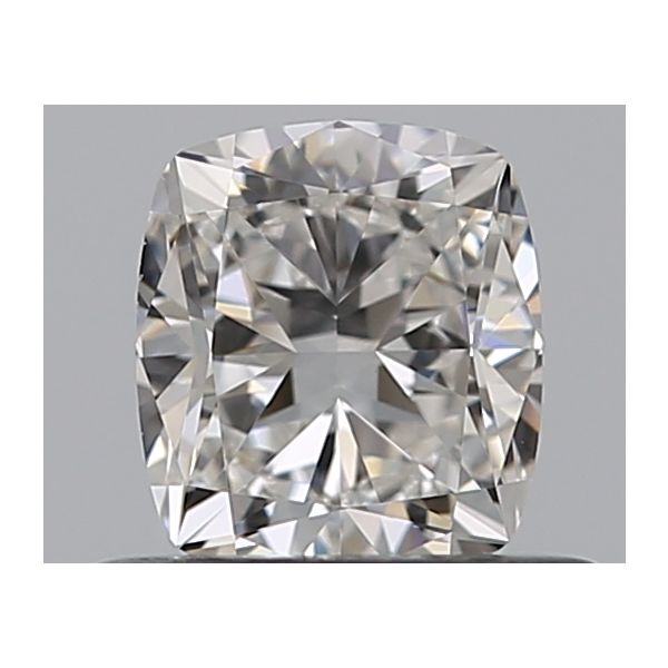 CUSHION 0.51 F VS2 EX-EX-EX - 5546839662 GIA Diamond