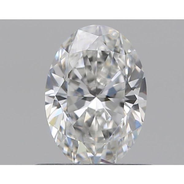 OVAL 0.53 F VS2 EX-VG-EX - 5546841528 GIA Diamond