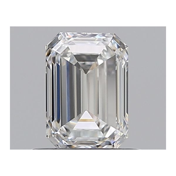 EMERALD 0.72 F VS1 EX-EX-EX - 5546848593 GIA Diamond