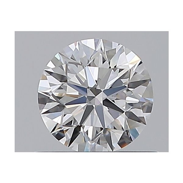 ROUND 0.61 D VVS1 EX-EX-EX - 5546869359 GIA Diamond