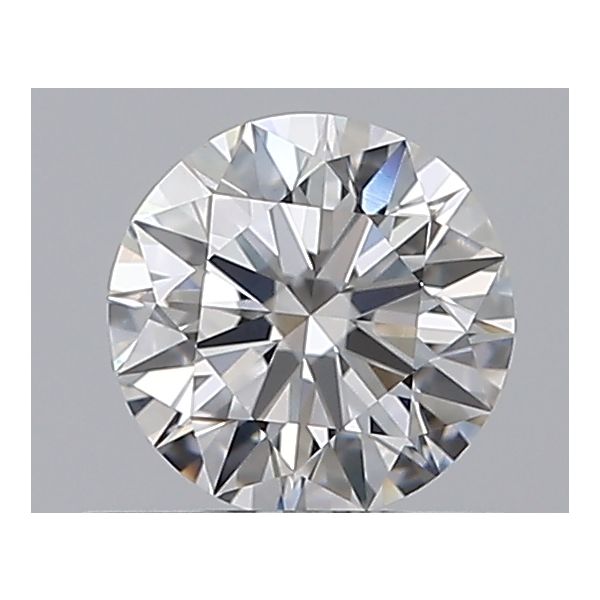 ROUND 0.59 H VVS2 EX-EX-EX - 5546876434 GIA Diamond