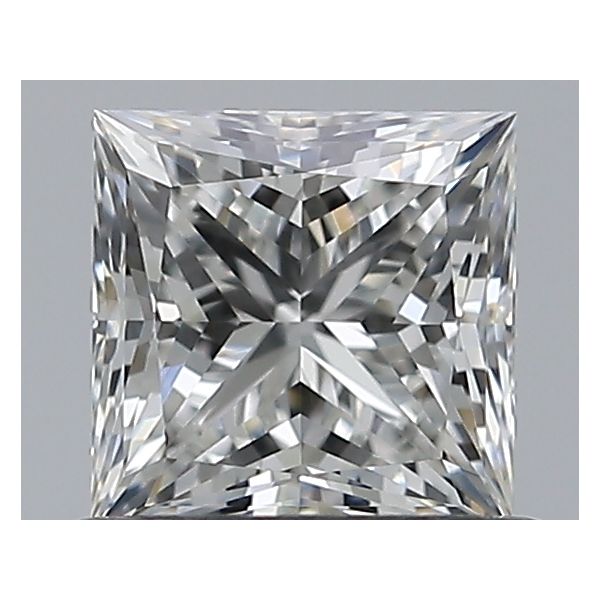 PRINCESS 0.72 G VS2 EX-EX-EX - 5546881997 GIA Diamond