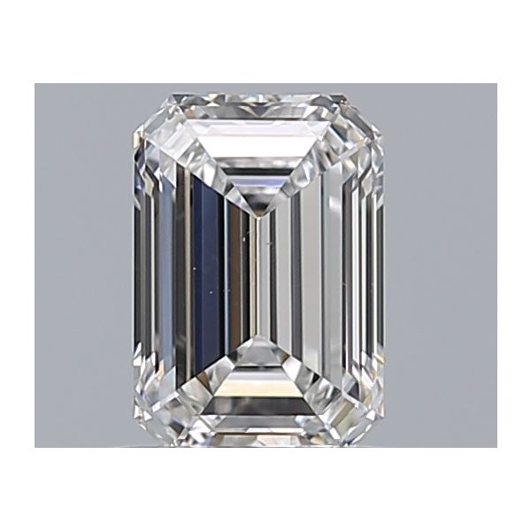 EMERALD 0.7 E VS2 EX-EX-EX - 5546884728 GIA Diamond