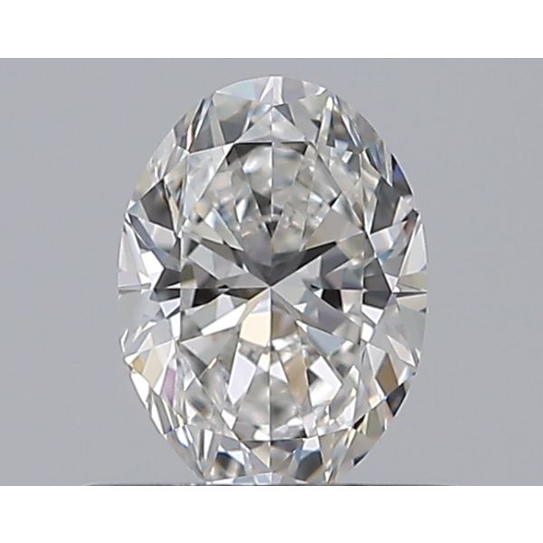 OVAL 0.5 F VS2 VG-VG-VG - 5546889749 GIA Diamond