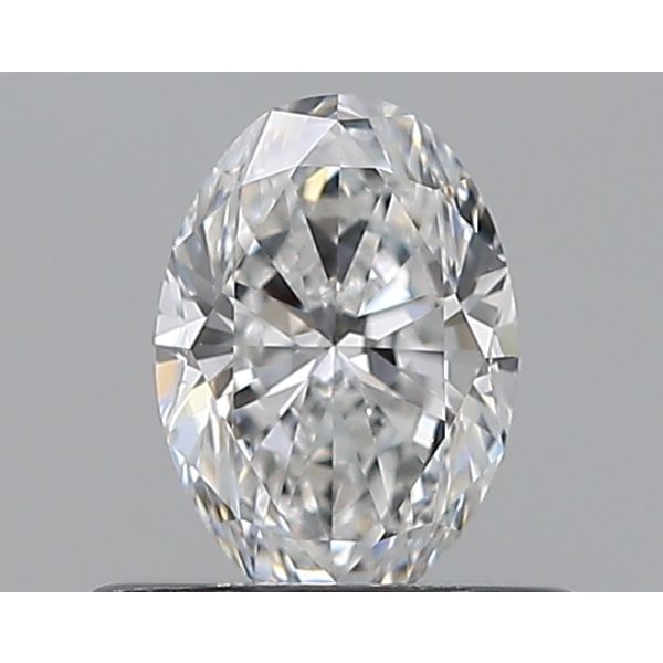OVAL 0.5 E VVS1 GD-VG-EX - 5546889767 GIA Diamond