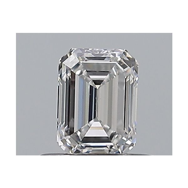 EMERALD 0.5 E VS2 VG-VG-EX - 5546890565 GIA Diamond