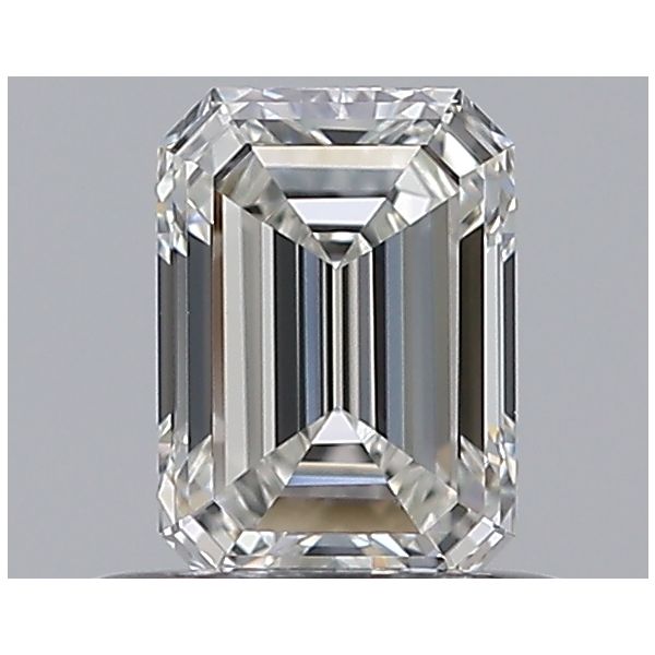 EMERALD 0.6 H VS1 VG-VG-EX - 5546894275 GIA Diamond