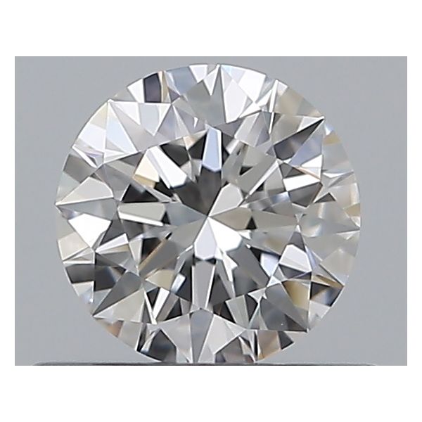 ROUND 0.51 E VVS1 EX-EX-EX - 5546915656 GIA Diamond