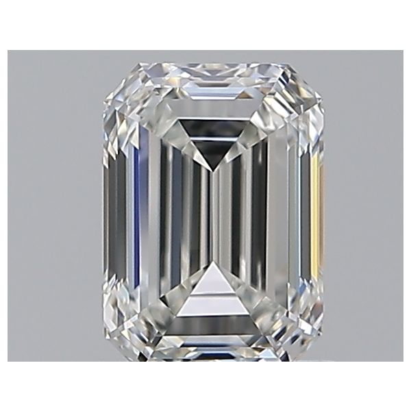 EMERALD 0.91 H VVS1 EX-EX-EX - 5546918645 GIA Diamond