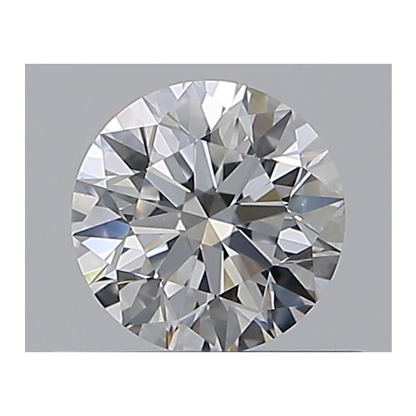 ROUND 0.51 E VS2 EX-EX-EX - 5546922731 GIA Diamond