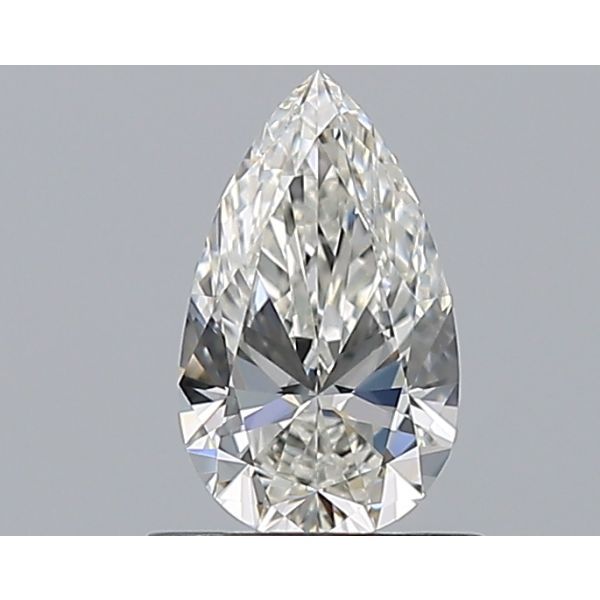 PEAR 0.7 G VVS1 EX-EX-EX - 5546951191 GIA Diamond