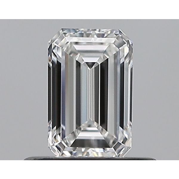 EMERALD 0.5 F VVS1 EX-VG-EX - 5546970477 GIA Diamond