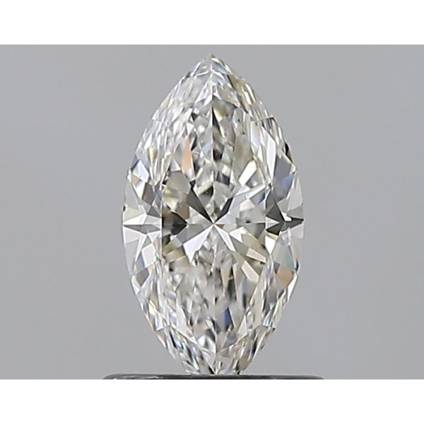 MARQUISE 0.67 H VS1 VG-EX-EX - 5553012086 GIA Diamond