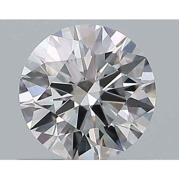 ROUND 0.57 E VS1 EX-EX-EX - 5553073338 GIA Diamond