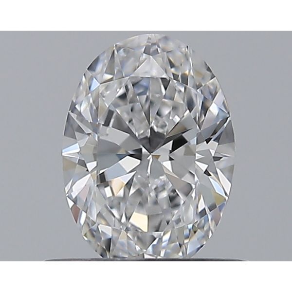 OVAL 0.5 D VS1 EX-VG-EX - 5553083195 GIA Diamond