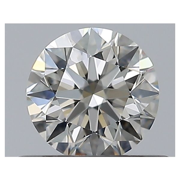 ROUND 0.5 I VVS1 EX-EX-EX - 5553098496 GIA Diamond