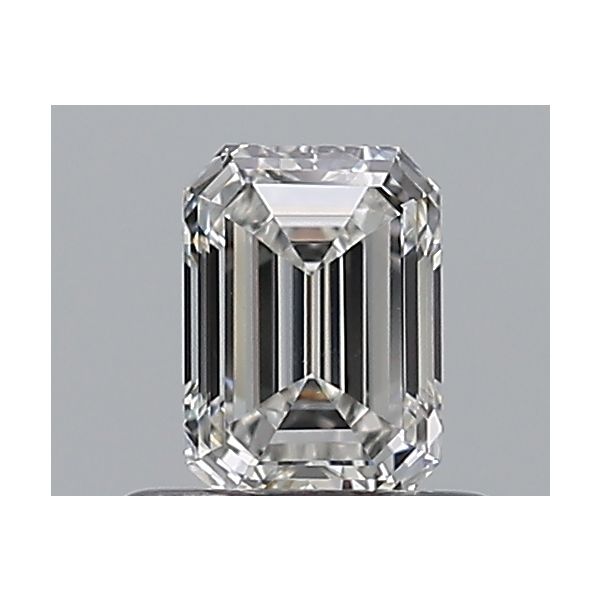 EMERALD 0.51 F VS2 EX-VG-VG - 5556012644 GIA Diamond